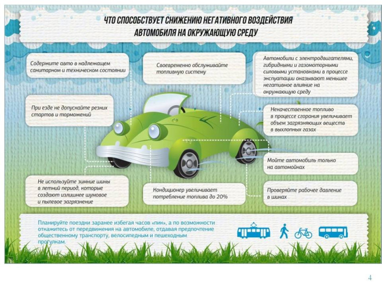 Энергосберегающие технологии на  автомобильном  транспорте.